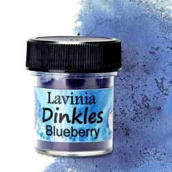 Blueberry - Dinkles Ink Powder - Lavinia Stamps