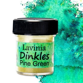 Pine Green - Dinkles Ink...