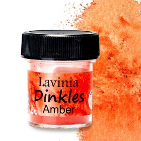 Amber - Dinkles Ink Powder...