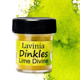 Lime Divine - Dinkles Ink...