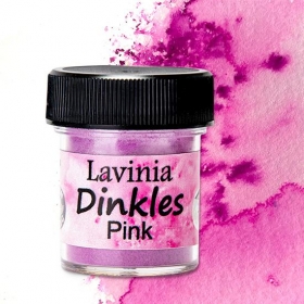 Pink - Dinkles Ink Powder -...