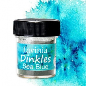 Sea Blue - Dinkles Ink...