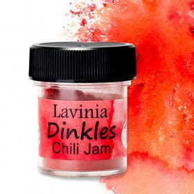 Chilli Jam - Dinkles Ink...