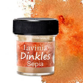 Sepia - Dinkles Ink Powder...