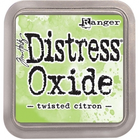 Twisted Citron - Distress...