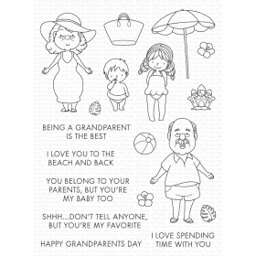 Being A Grandparent Is The...
