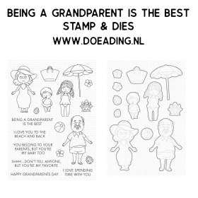 SET - Being A Grandparent...