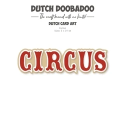 Card-Art Circus - Dutch Doobadoo