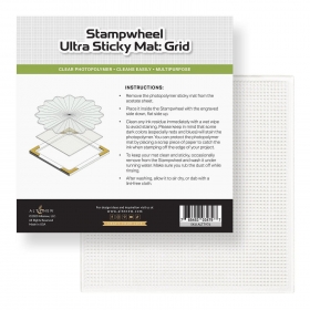 Ultra Sticky Mat Grid -...