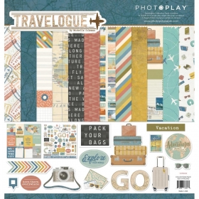 Travelogue - PhotoPlay...