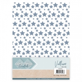 * Vellum - Stars Blue -...