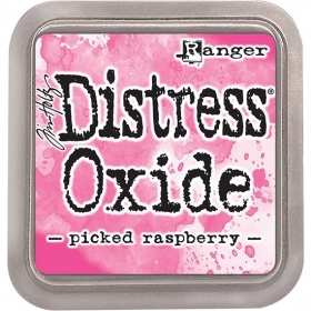 Picked Raspberry - Distress...