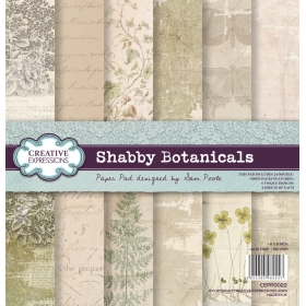 Shabby Botanicals - Sam...