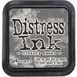 Hickory Smoke - Distress Ink Pad