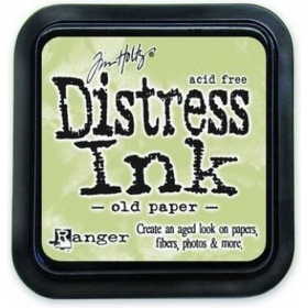 Old Paper - Distress Ink Pad