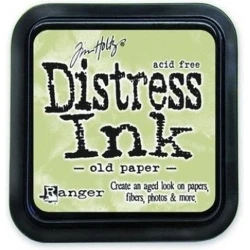 Old Paper - Distress Ink Pad