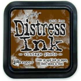 Vintage Photo - Distress...