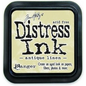 Antique Linen - Distress...