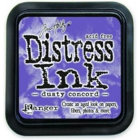 Dusty Concord - Distress...