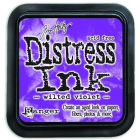 Wilted Violet - Distress...