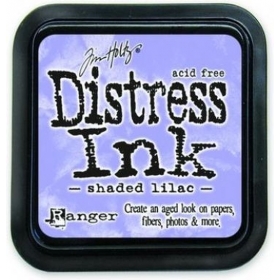 Shaded Lilac - Distress Ink...