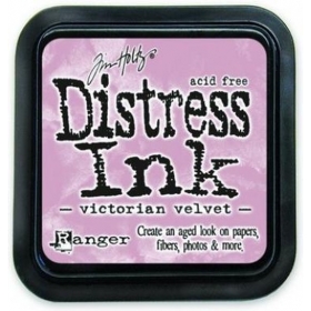 Victorian Velvet - Distress...