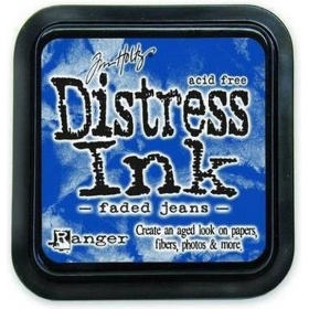 Faded Jeans - Distress Ink Pad