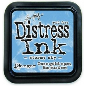 Stormy Sky - Distress Ink Pad