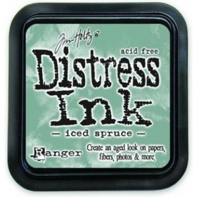 Iced Spruce - Distress Ink Pad