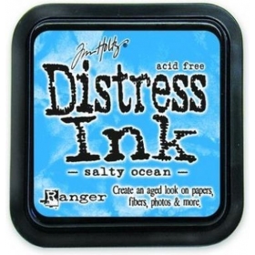 Salty Ocean - Distress Ink Pad