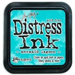 Mermaid Lagoon - Distress Ink Pad