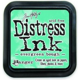 Evergreen Bough - Distress...