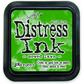 Mowed Lawn - Distress Ink Pad