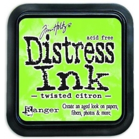 Twisted Citron - Distress...