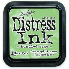 Bundled Sage - Distress Ink...
