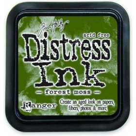 Forest Moss - Distress Ink Pad