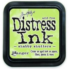 Shabby Shutters - Distress...