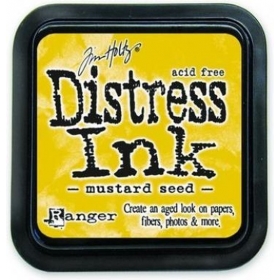Mustard Seed - Distress Ink...