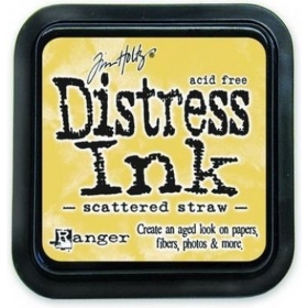 Scattered Straw - Distress...