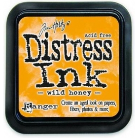Wild Honey - Distress Ink Pad