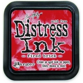 Fired Brick - Distress Ink Pad