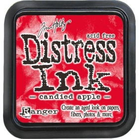 Candied Apple - Distress...