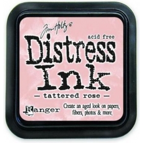 Tattered Rose - Distress...