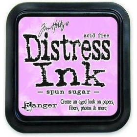 Spun Sugar - Distress Ink Pad