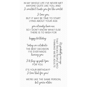 All About Your Birthday -...