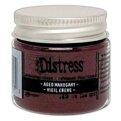 Aged Mahogany - Distress Embossing Glaze