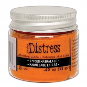 Spiced Marmelade - Distress...