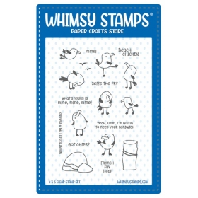 Gullibles Clearstamps -...