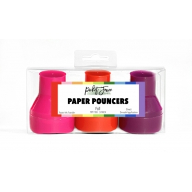 Paper Pouncers Fall (3pcs)...