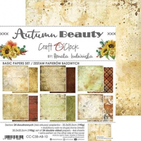 Autumn Beauty - Basic Paper...